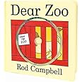 Dear Zoo Book and CD (Book & CD)