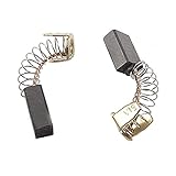 uxcell カーボンブラシ　8 x 5 x 12mm マキタ　CB50 CB51 CB60ドリル用　20個