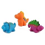 Set of 3 Water FunおもちゃBath Squirters for the Tub B01FT5UW4E