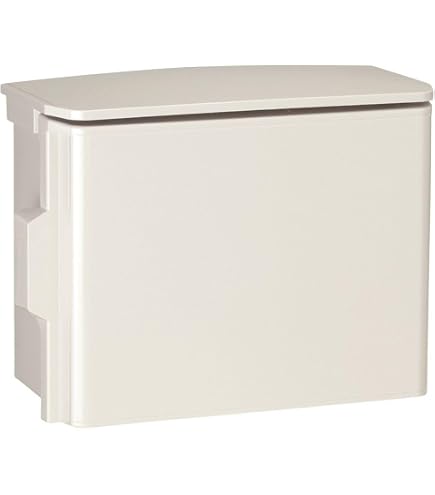 Amazon | 日東工業 プラボックス透明扉付 汎用タイプ P12-1525CA