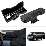 「国内企業販売」SUNVICトヨタ ハイエース 200系専用 ドリンクホルダー HAICEフロントセンタードリンクホルダー フロントセンタードリンクホルダー レジアスエース200系専用 内装パーツ 簡単装着 収納便利 スマホの小物置きに カーボン調 一年保証付き