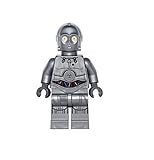 LEGO Star Wars Advent Minifigure – C - 3po Droidシルバー( 75146 )