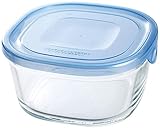 iwaki(イワキ) NEWパック&レンジ(アクアブルー)角型 KBT3240BLN