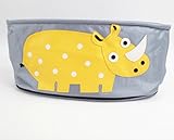 ベビーカー バッグ 収納 小物入れ 軽量 バック お出かけ 散歩 ドリンク 哺乳瓶 ホルダー お買い物 (サイ)