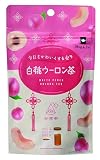 Mug&Pot 白桃烏龍茶 6p 12g×3個