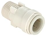 Watts P-810 Quick Connect Male Adapter, 3/4-Inch CTS x MPT by Watts [並行輸入品]