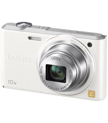 Amazon | パナソニック デジタルカメラ LUMIX FH5 ピンクゴールド DMC
