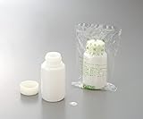 アズワン (AS ONE) 滅菌採水瓶 200mlハイポ入 200入