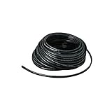 WAC Lighting 9500-12G-BK WAC Landscape Accessories 500Ft Spool 12V 2-Wire Direct Burial Cable For La
