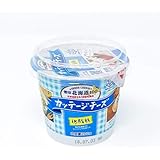 Amazon 冷蔵 雪印メグミルク 雪印北海道100 カッテージチーズ 0g 2個 雪印メグミルク ナチュラルチーズ 通販