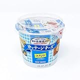 雪印 北海道カッテージチーズ 200g 【冷凍・冷蔵】 10個