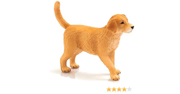 Amazon フィギュア Mojo Animalplanet アニマルプラネット ゴールデンレトリバー 子犬 3875 フィギュア ドール 通販