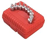 Sunex 9717 1/4-Inch Drive Stubby Star Drive Bit Set, 9 Piece by Sunex International [並行輸入品]