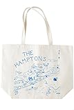 MAPTOTE ビーチトート The Hamptons