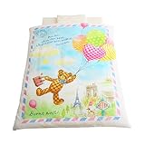 ボヤージュ ベビーふとん8点セット