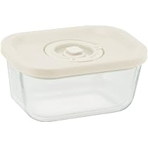 Amazon｜ドリテック(dretec)真空シーラー Fresh Plan 専用キャニスター