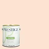 Prestige Paints Exterior 1つでペイント、プライマー、1-gallon、フラット 1 Gallon P400-P-2002-2CVP 1