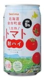 セコマ北海道余市町産完熟トマト酎ハイ缶 350ml×24本