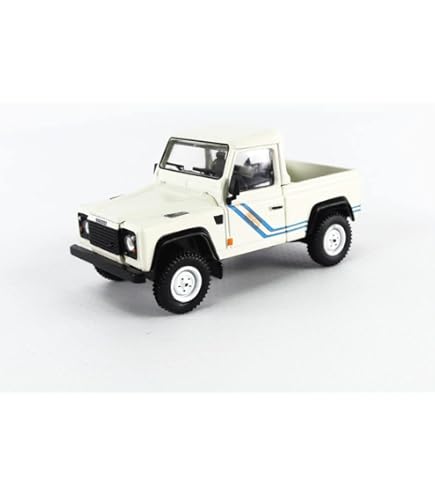 Amazon | TSM MODEL 1/43 ランドローバー ディフェンダー CNN