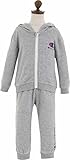 (チャンピオン)Champion ベビー用 スウェット上下セット【cb8620】 90cm グレー