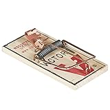 Victor (ビクター) 　ネズミ捕り　 Made In USA　2個入り [並行輸入品]