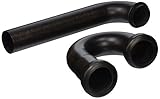 Jones Stephens P3892WB 3.2cm 17-Gauge Old World Bronze P-Trap