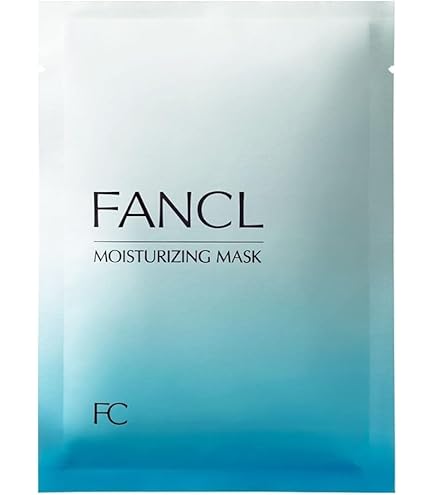 Amazon.co.jp: ファンケル (FANCL) (新) ブライトニング マスク 21mL×6
