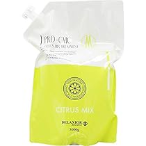 千代田化学 デラクシオ プロ CMC シトラスミックス シャンプー 3000ml＋トリートメント 3000g 各2個セット まとめ買い ヘアケア 無着色 シリコンフリー ノンシリコン 送料無料 Amazon | 千代田化学 デラクシオ プロ CMC シトラスミックス
