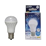アイリスオーヤマ  LED電球 小形 昼白色相当 LDA4N-H-E17-V2
