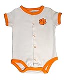 Clemson Tigers Baby Onesieロンパース