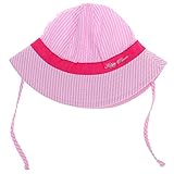 GRALARA帽子 　ハット　ベビー　幼児　ビーチハット　夏　屋外　　全３色　 - ピンク