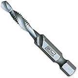 IVY Classic 06005 10-32NF Combo Drill/Tap Bit M2 High Speed Steel 1/Card [並行輸入品]