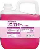 [4945336]サラヤ　洗浄・除菌剤　サニパスター　５Ｋｇ 31886