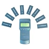 NOYAFA NY-8108-M ケーブルテスター 誤配線テスター 8 Far-end Passive Test Jacks