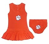 Creative Knitwear DRESS ベビー・ガールズ US サイズ: 6-9 Months カラー: オレンジ