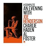 Complete An Evening With Joe Henderson [Analog]