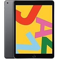 Apple iPad (10.2インチ, Wi-Fi, 32GB) - スペースグレイ(最新モデル)