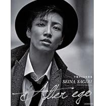 宝塚歌劇団　早霧せいな　Personal　Book 2010 DVD付　サイン入 41h0J9AteaL._AC_UL210_SR210,