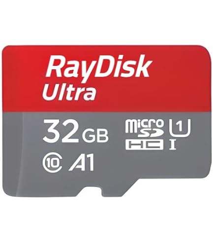 サンディスク32GB Ultra microSDHC UHS-I 120MB/s