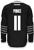 Shane Prince新しいYork Islanders Reebok Premier Third Jersey NHLレプリカ L