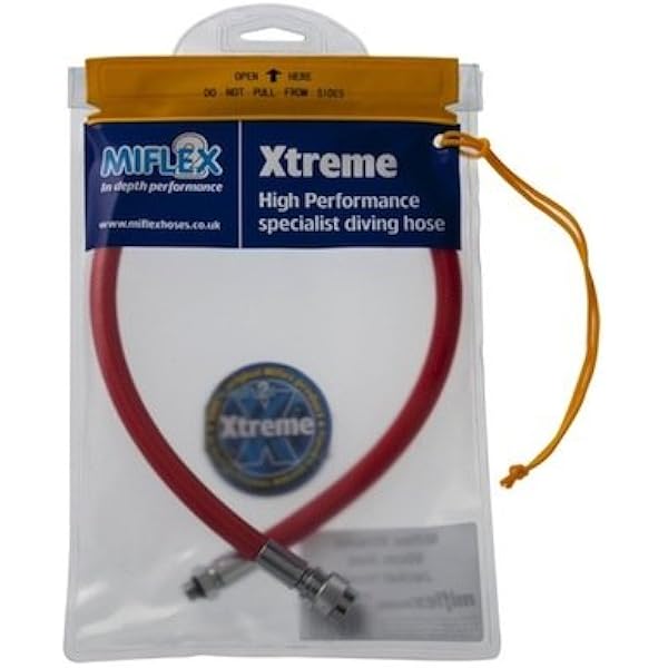 Amazon | マイフレックス・レギュレータ用ホース(Miflex Xtreme hose  