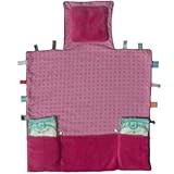 Snoozebaby Changing Pad Easy Changing (Funky Pink, 50 X 70 cm) by Snooze Baby