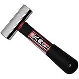 SK11 八角 ショート柄ハンマー 約168mm HSE-1