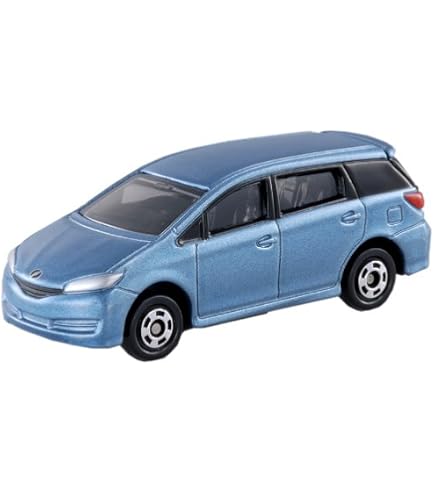 Amazon | トミカ No.093 トヨタ ウィッシュ (ブリスター) | ミニカー