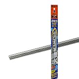ソフト99(SOFT99) glaco(ガラコ) ワイパー替えゴム ガラコワイパー パワー撥水 NO.4 自動車用撥水ワイパー 長さ375mm ゴム幅6mm 撥水タイプ/角型/バーテブラ(板バネ)付 04504