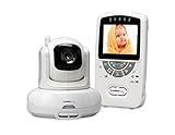 Lorex Sweet Peep Baby Video Monitor and Room Temperature Alerts by Lorex