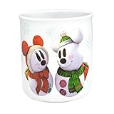 ディズニー クリスマス ウィッシュ 2017 シー ( スノースノー ) スーベニア カップ (白) コップ ミッキー ミニー マグ 食器 キッチン 用品 シー 限定