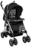 Mia Moda Libero Elite Stroller, Cercle Noir by Mia Moda
