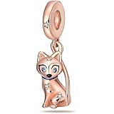 LIGHTDOG Star Wars Charm Bead Charms Jewelry Beads fits Pandora Charm Bracelets for Woman-925 Sterling Silver Dangle Pendant 