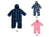 コロンビア ロンパース キッズ SNOWTOP(TM) II BUNTING スノートップIIバンティング SN0213 12/18 CollegiateNavyCritter(465)